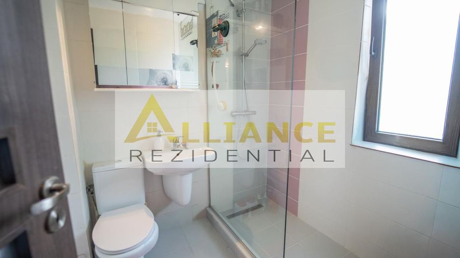 CASA INDIVIDUALA CU PISCINA - COMUNA BERCENI - Poză 4