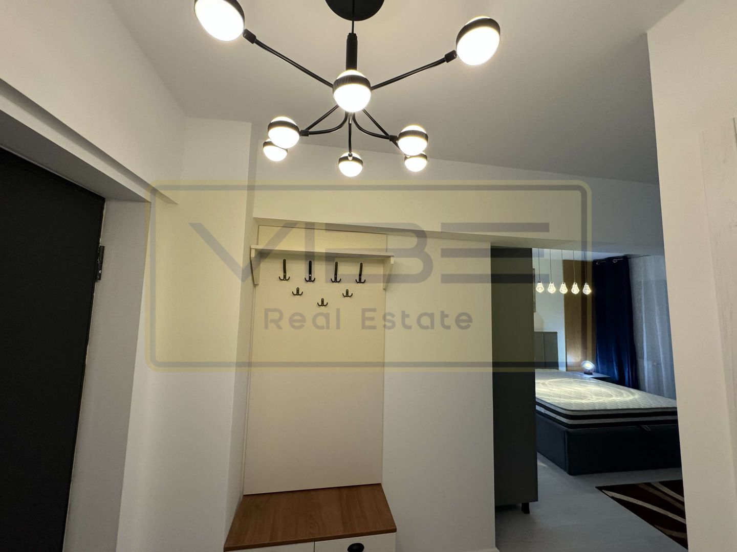 Apartament 1 camera+parcare Bucium - Excentric Residence - Poză 14