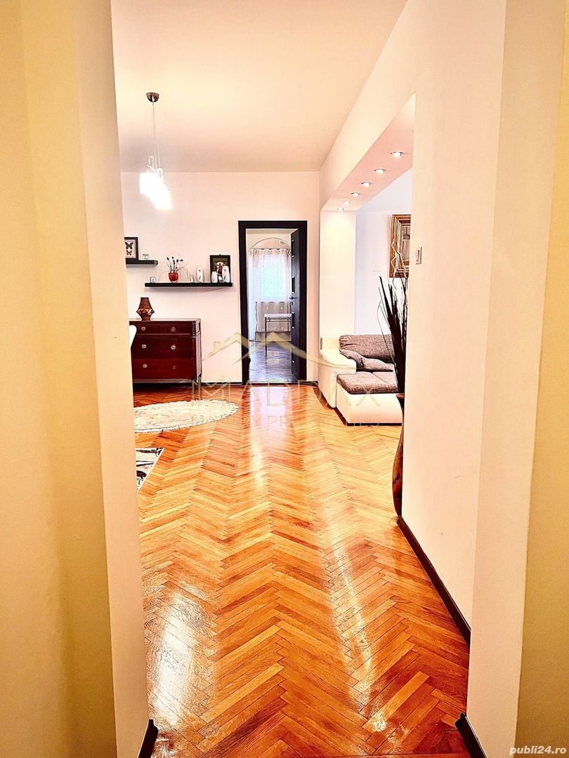 Apartament 3 camere  - Capitale-Dorobanţi - Poză 4