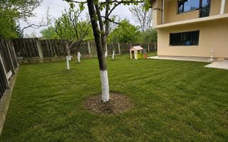 Casă de vânzare, Vișani, 230 mp utili, 3 dormitoare, living 60 mp, teren 610 mp - Poză 4