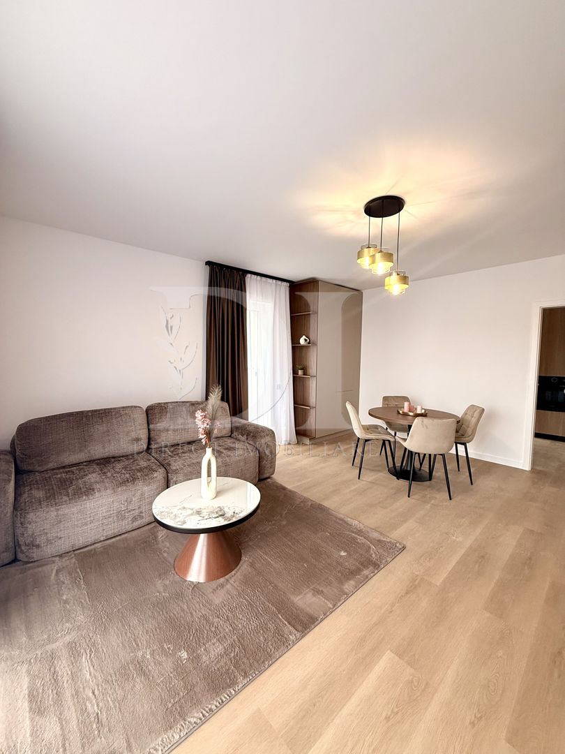 Apartament 2 camere | ULTRAFINISAT | Zona Eroilor / Floresti - Poză 3
