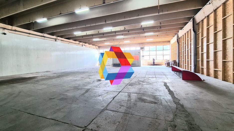 Hala de închiriat Brasov - 420 mp  #plus-imo.ro - Poză 3