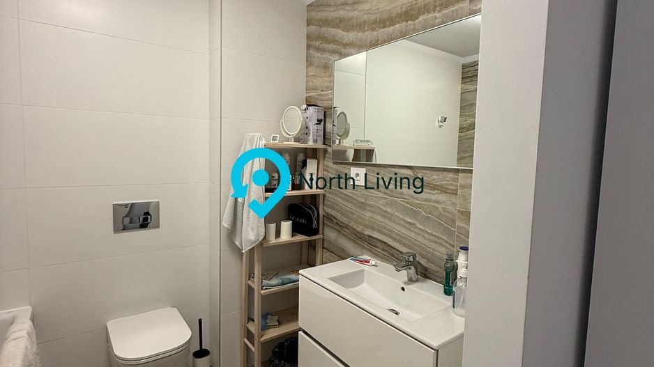 Apartament 2 Camere LUX | Mobilat & Utilat | Sisesti | View Panoramic - Poză 6