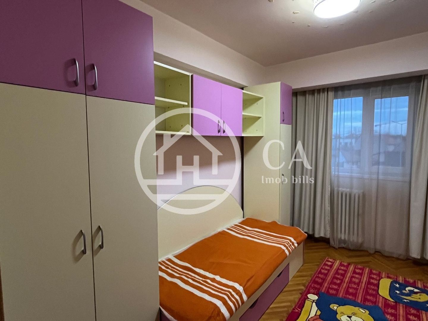 Apartament cu 4 camere de inchiriat în zona Calea Aradului, Oradea - Poză 6