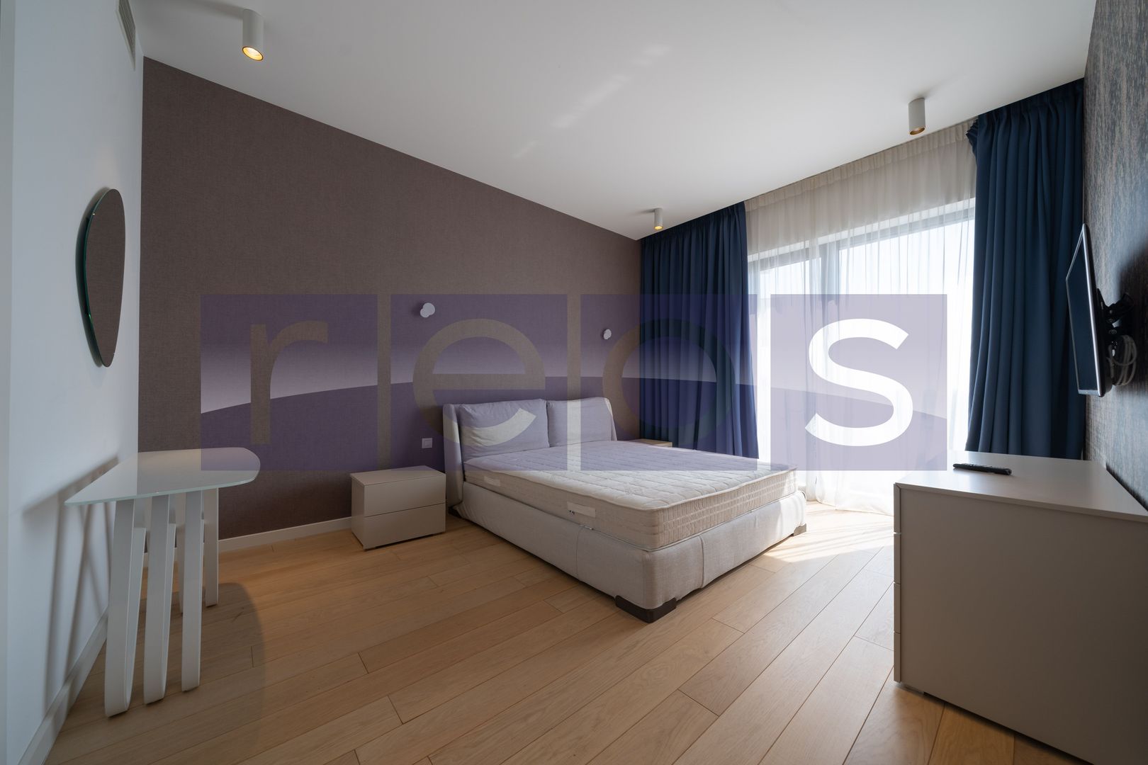 INCHIRIERE 4 CAMERE | HERASTRAU | ULTRAFINISAT | PARCARE | VEDERE LAC | - Poză 7