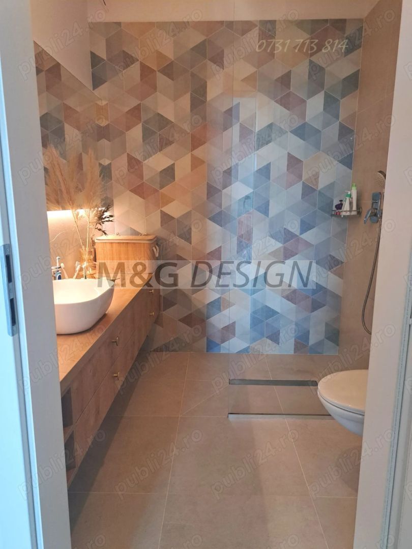 Apartament 3 camera Aradului bloc nou - Poză 13