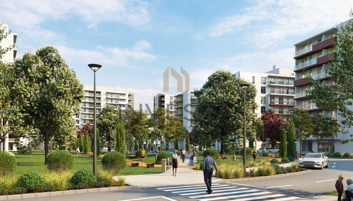 Apartament cu 3 camere in Iris - Ansamblu Exclusivist, imobil nZEB - Poză 5