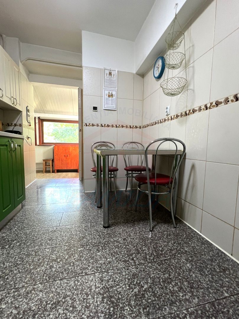 Apartament spațios și luminos cu 4 camere, 2 băi și terasă – Micro 20 - Poză 6