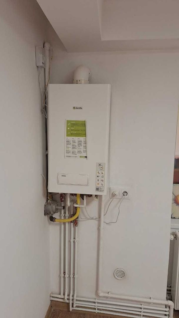 BRASADAS vinde apartament ultracentral RENOVAT 34mp. - Poză 4