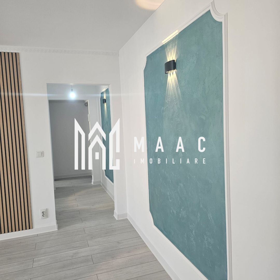 Apartament 3 Camere I Recent renovat I Etaj 3 I Vasile Aaron - Poză 10