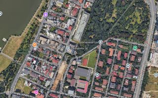 Garsoniera - centrala proprie - Parc Verdi-Floreasca - Poză 10