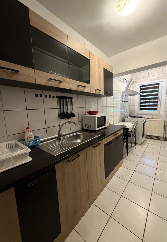 Garsoniera decomandata | Metrou Gorjului | Centrala proprie - Poză 3