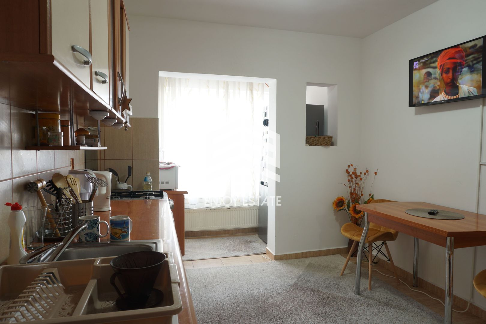 Apartament cu 2 camere de inchiriat disponibil imediat! - Poză 3