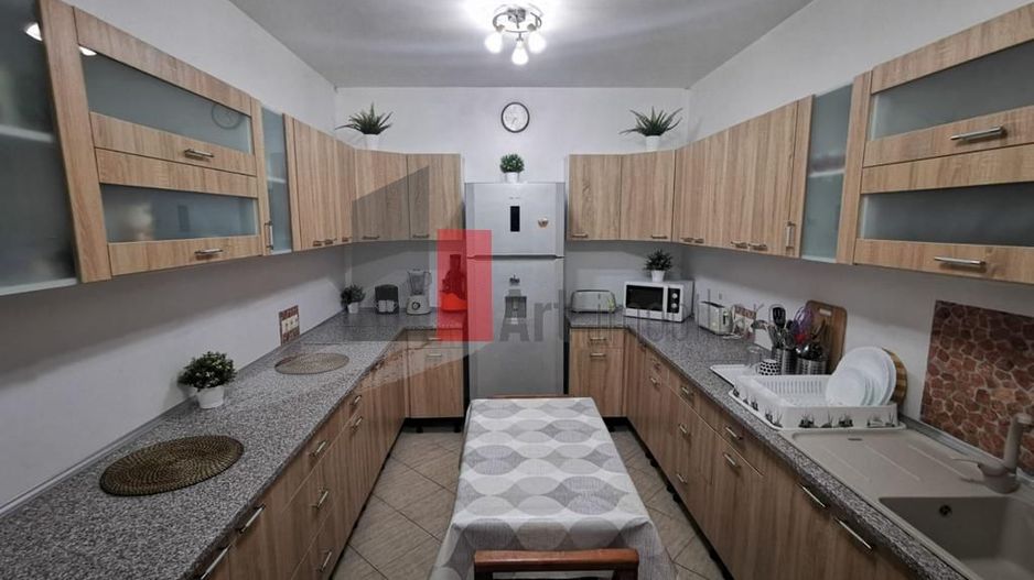 Casa de inchiriat cu 3 camere in zona Bucurestii Noi - 0 Comision - Poză 6