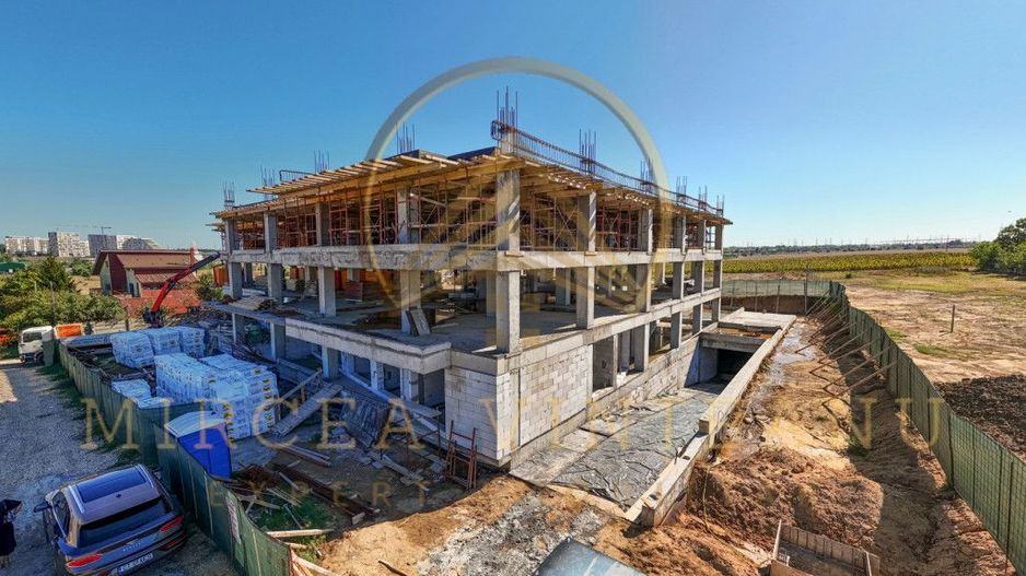 Tomis Nord/Carrefour -Vanzare Apartament cu 3 camere, bloc nou. - Poză 33