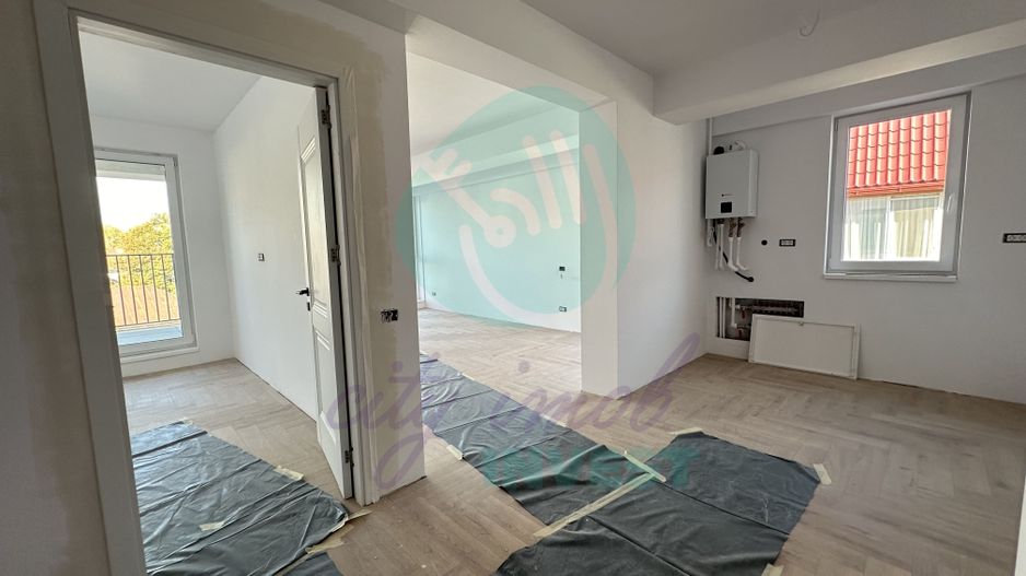 2 camere SPATIOASE bloc BOUTIQUE - Poză 2