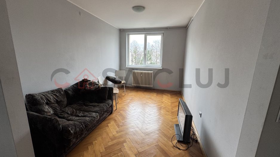 Apartament 2 camere, cu balcon, zona Sala Sporturilor! - Poză 6