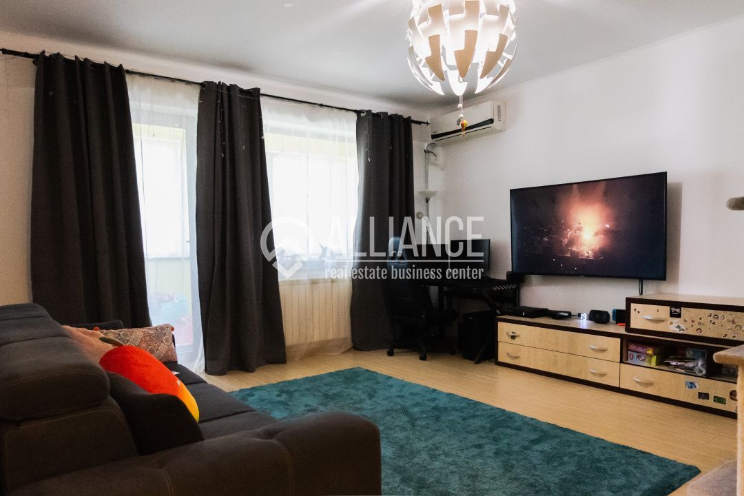 TOMIS PLUS (COD 05) Apartament 3 Camere Premium Ideal pentru Familie - Poză 8