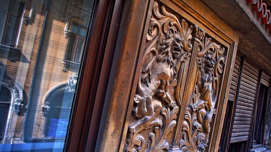 Studio superb (Garsonieră) Cismigiu, centrală, balcon, fără risc seismic - Poză 11