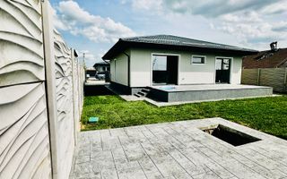 Casa individuala | Teren 375 mp | Finisaje la alegere - Terasa - Poză 5