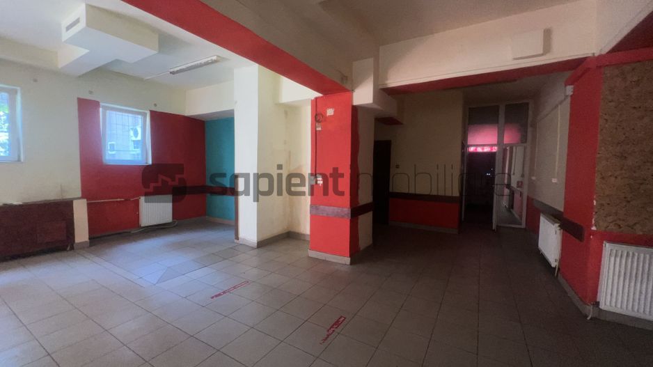 Sapient | Spațiu comercial _ str. Sovata, cart. Rogerius - Poză 2