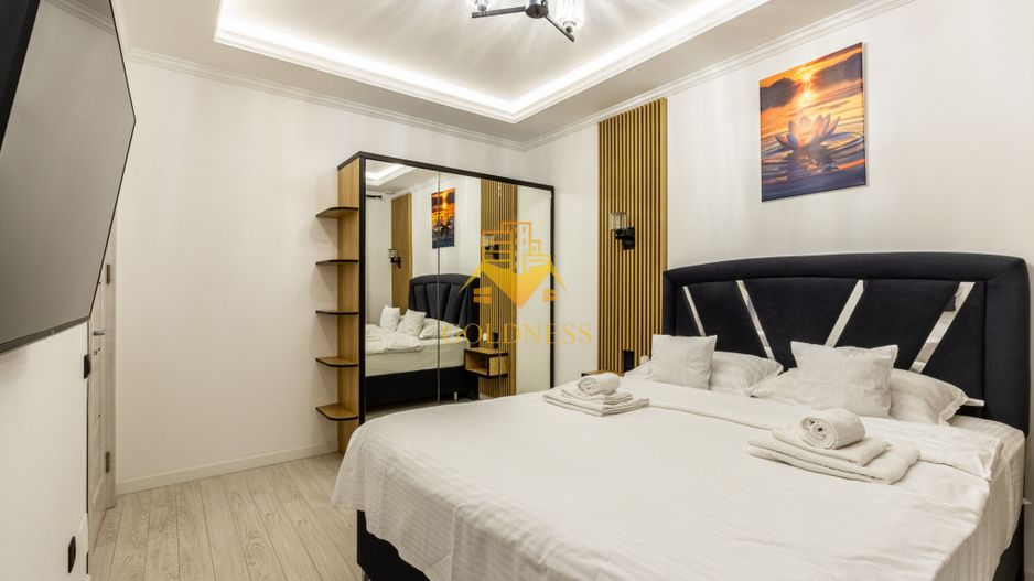 2 camere, Premium, bloc nou, parcare, Intre Lacuri, Dunarii Zona Iulis - Poză 4