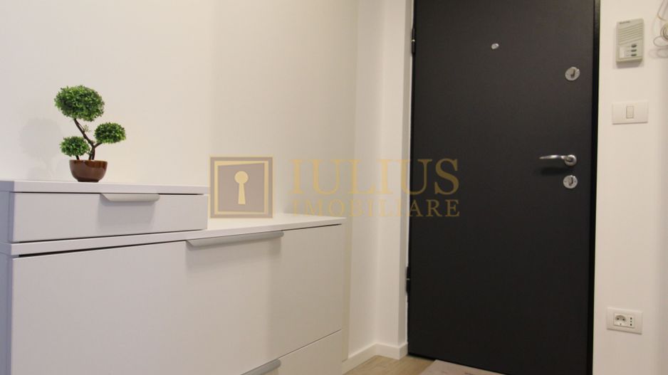 3 camere; Iulius Mall; centrala proprie, CTR. Inclus. - Poză 18