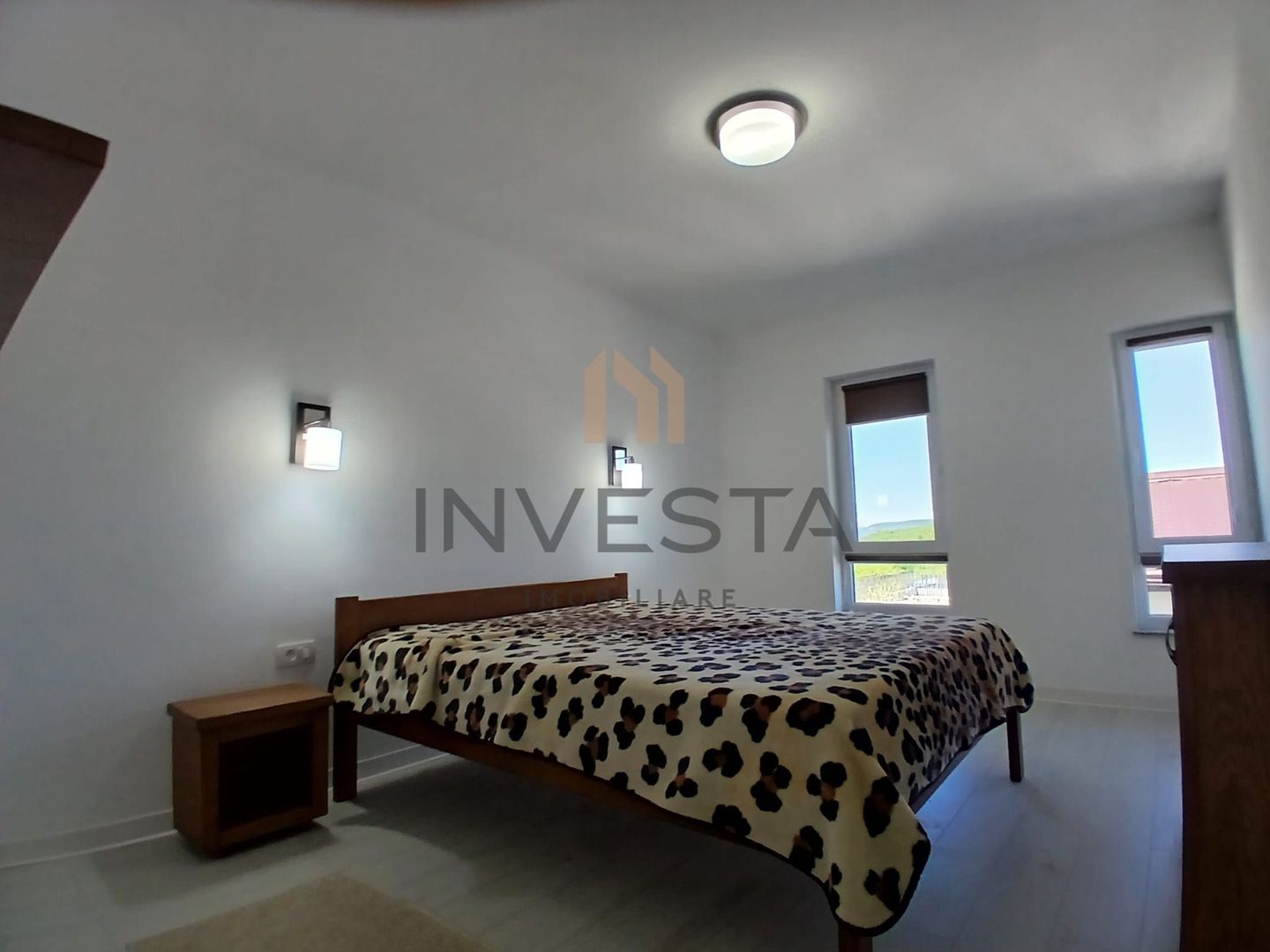 Casa de inchiriat cu panorama de exceptie in Borhanci! - Poză 5