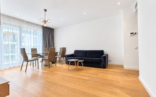 For Rent | Premium 2-Room Apartment | 55 sqm | ONE Herăstrău Plaza - Poză 3