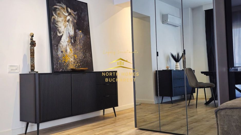 Apartament de inchiriat -2 camere Prima Vista-PARCARE -Negociabil ! - Poză 12