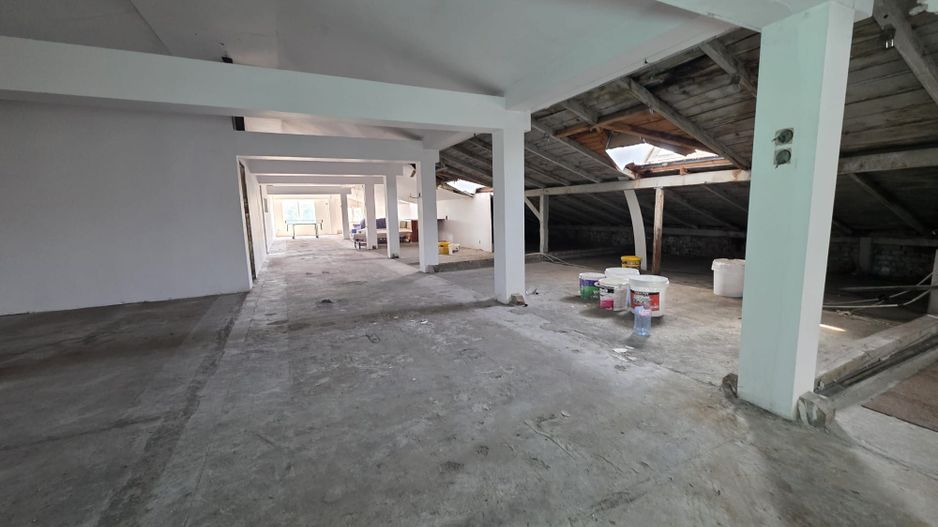 Spații de închiriat 40–500 mp | Hală, depozit, atelier, birouri | 6 € - Poză 5
