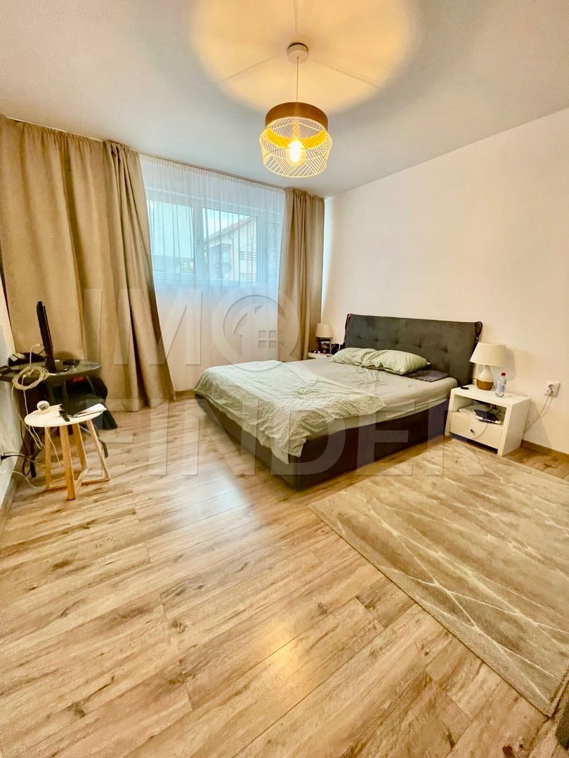 3 camere | 80 mp | parcare subterana | curte privata | Buna Ziua - Poză 8
