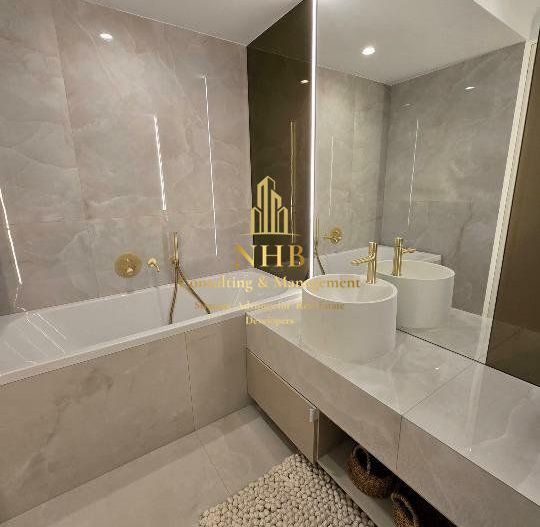 2 camere CORTINA NORTH Pipera, mobilat/utilat complet - Poză 8