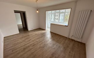 Etaj 2 apartament cu 2 camere 54mp renovat zona Tatarasi-Dispecer - Poză 1
