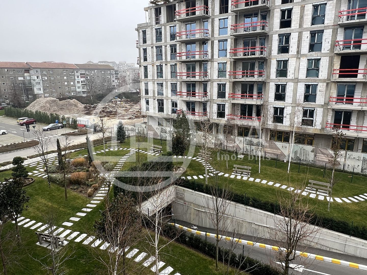 Apartament cu 2 camere de inchiriat in Grand Hill, Oradea - Poză 11