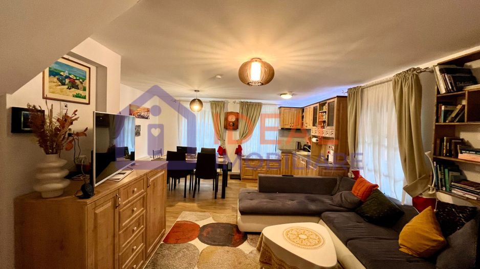 Casă individuală cu 5 camere și curte proprie - în Cisnădioara - Poză 4