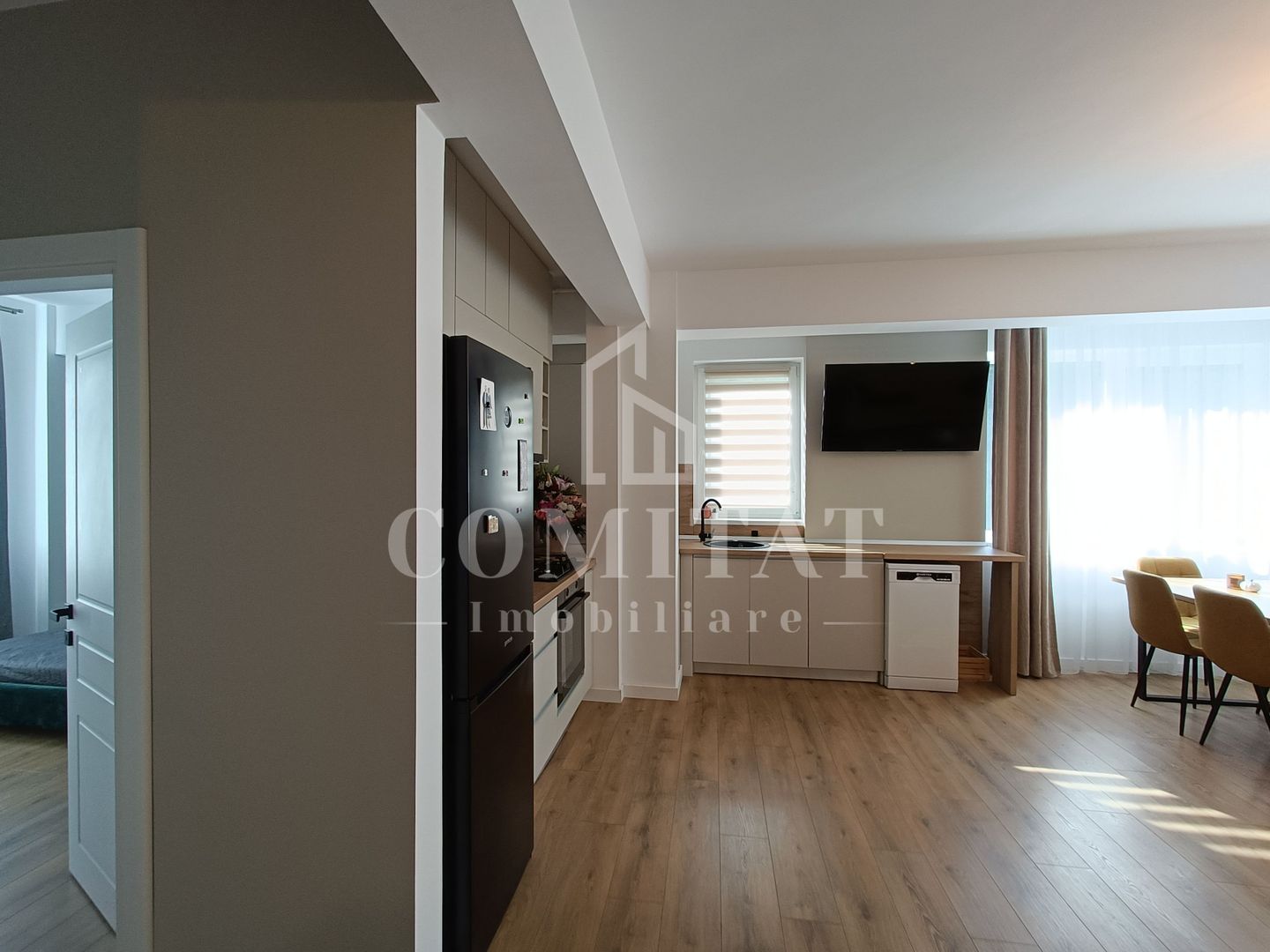 Apartament modern cu 3 camere | Loc de parcare | Zona Eroilor-Florești - Poză 10