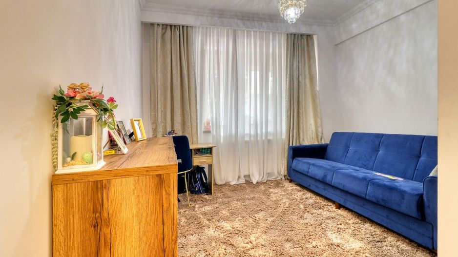 Parc Bazilescu-  4 camere + curte mare-  comision 0% - Poză 5