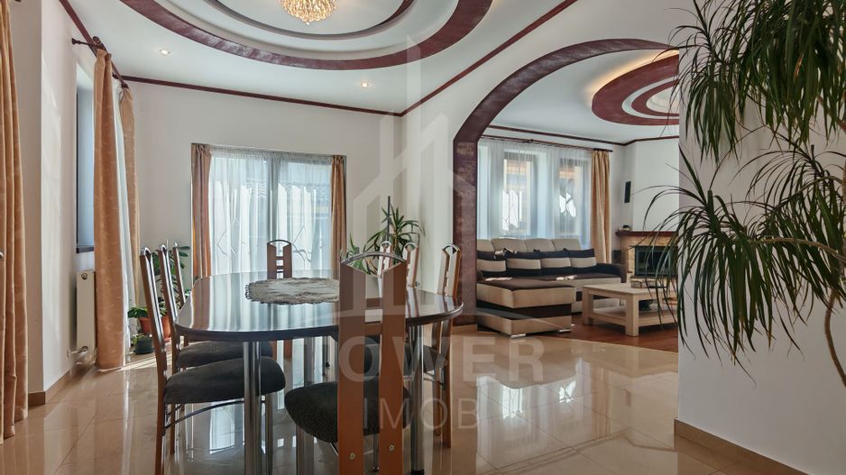 Casă de închiriat – Șelimbăr, zona Tineretului - Poză 6