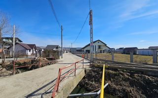 Teren intravilan 500 mp, zona KAUFLAND Vaslui; - Poză 2