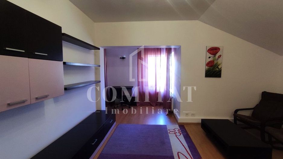 Apartament exclusivist oferit spre închiriere | Cartierul Mănăștur - Poză 13