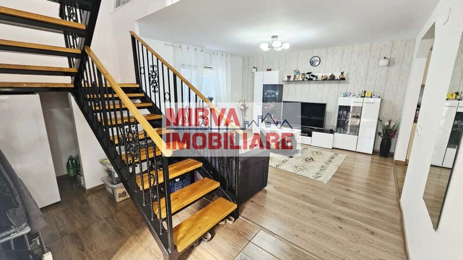🏡 Vilă modernă cu 5 camere – Mănești - Poză 11