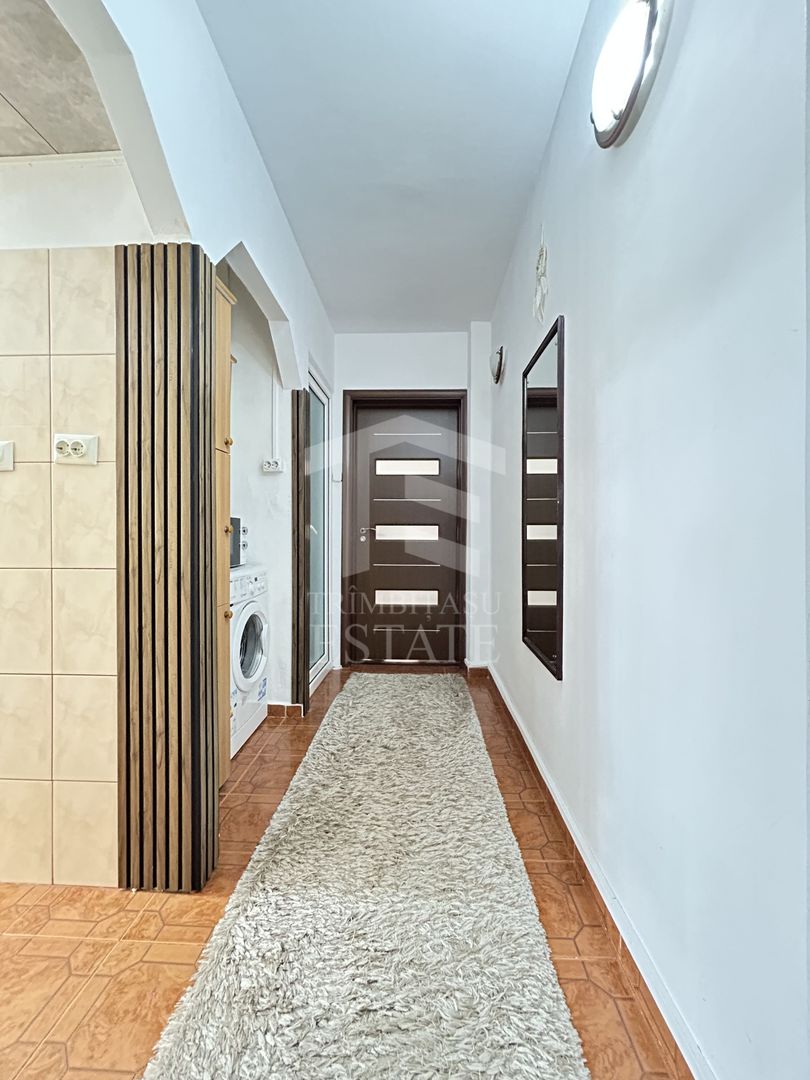 Apartament 2 camere | Bratianu-Sabroso | mobilat utilat | loc parcare - Poză 6