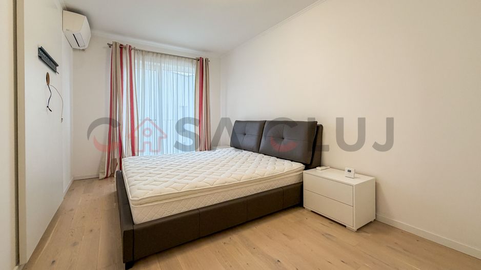 2 camere in bloc nou,parcare subterana, zona The Office - Poză 1