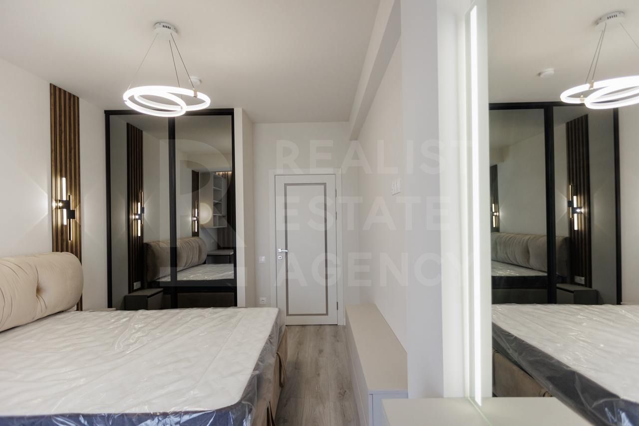 Vânzare, apartament, 2 camere + living, strada Jubiliară, Codru - Poză 16