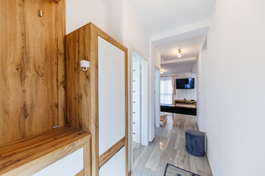 Comision 0% | Inchiriere vila moderna, mobilata complet, Dumbravita Central - Poză 9