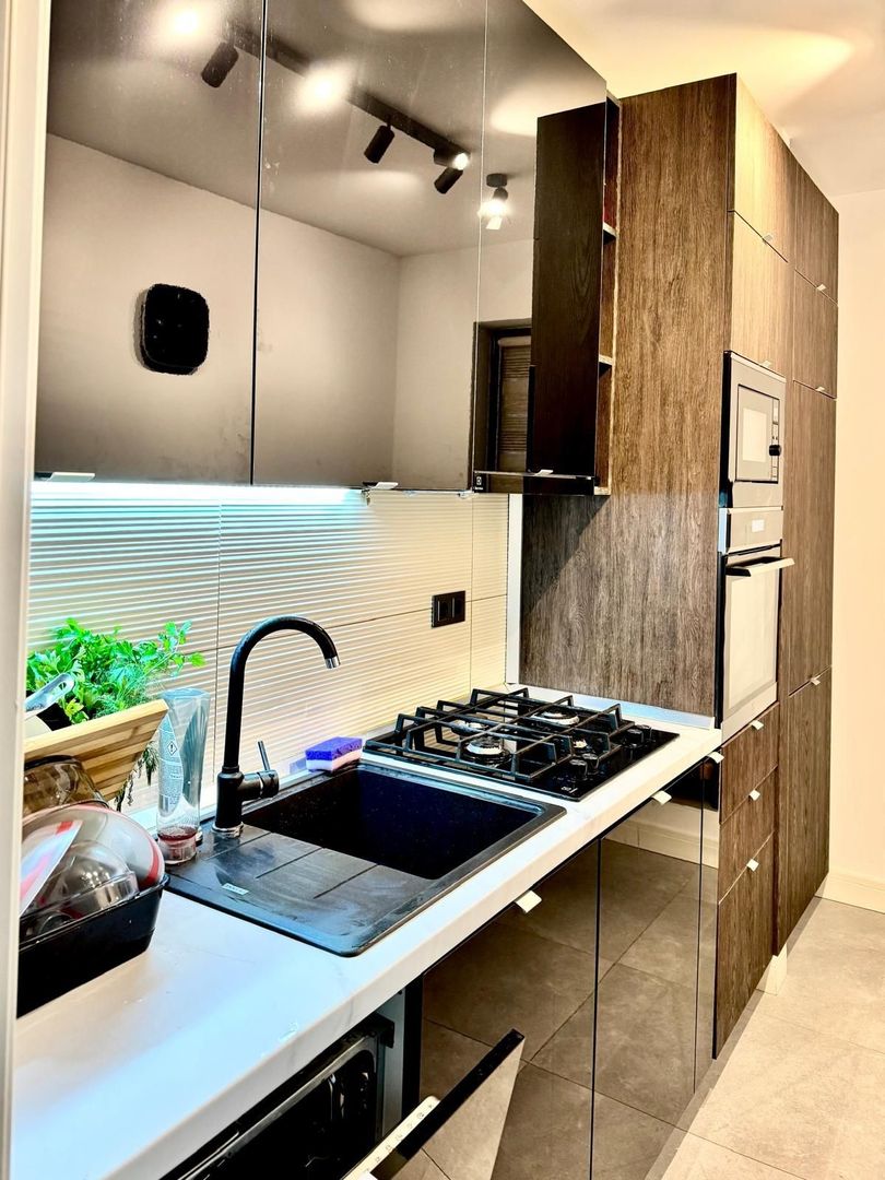 Apartament 2 Camere Aviatiei ONIX I 2 Bai I Loc de Parcare - Poză 4