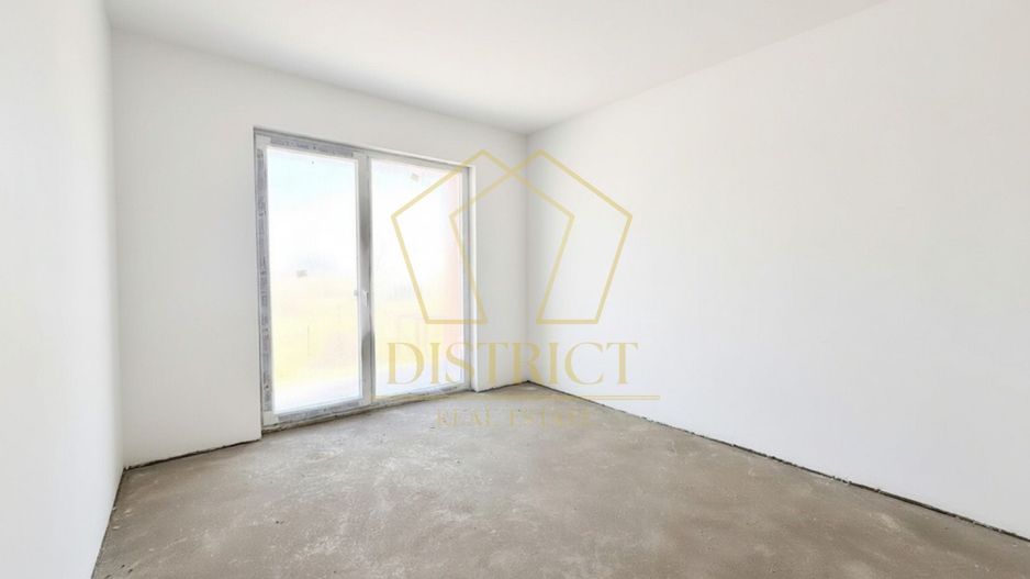 Apartament cu 2 camere si terasa de 14mp | Mosnita Noua | Lidl - Poză 4