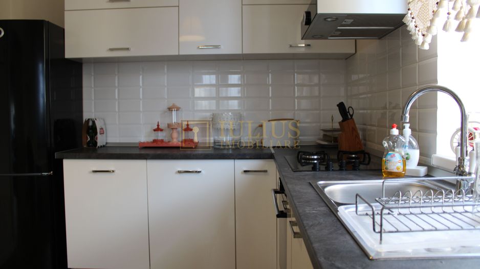 Duplex in stil scandinav, mobila de calitate, gradina si garaj. - Poză 10