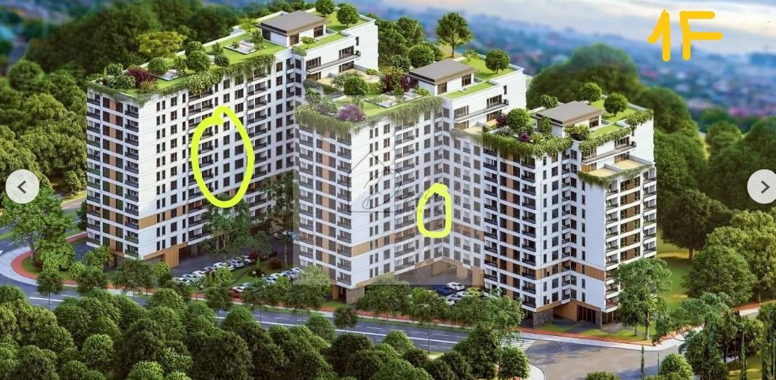 Apartament 2 camere Obor Veranda Mall - High Garden East I COM0% - Poză 1